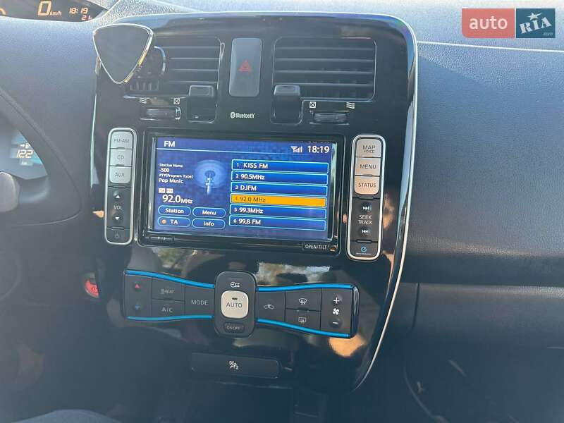 Хэтчбек Nissan Leaf 2014 в Виннице фото 16 Хэтчбек Nissan Leaf 2014 в Виннице