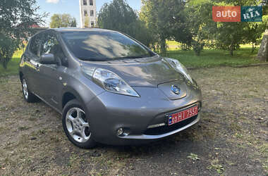 Хэтчбек Nissan Leaf 2013 в Луцке