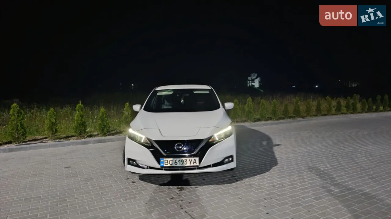 2018 Nissan Leaf - мініатюра 19