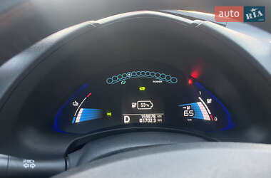 Хетчбек Nissan Leaf 2013 в Києві