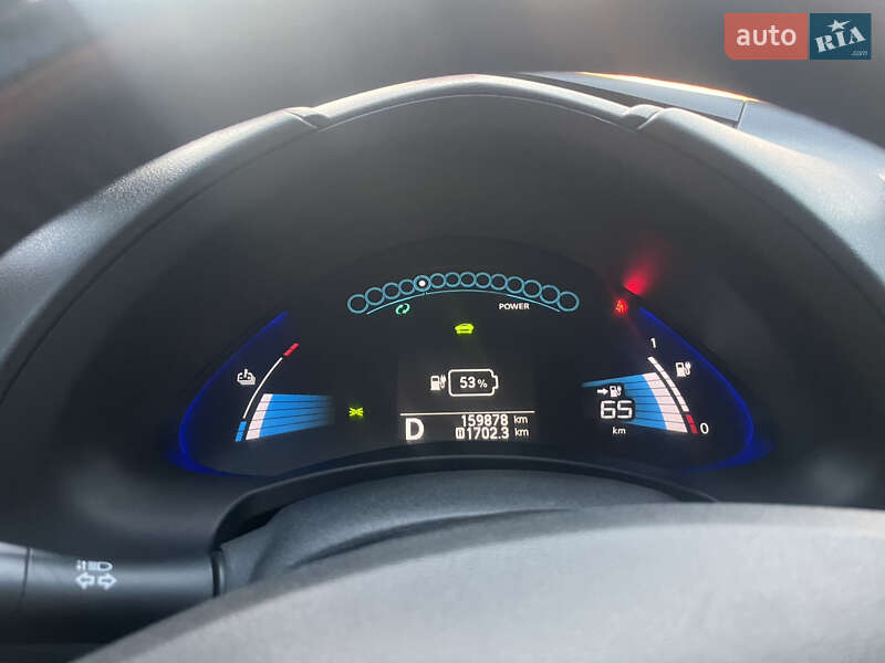 Хэтчбек Nissan Leaf 2013 в Киеве фото 15 Хэтчбек Nissan Leaf 2013 в Киеве
