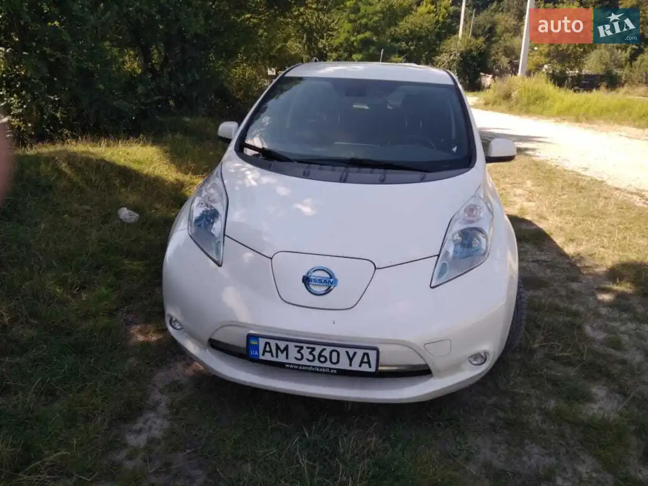 2012 Nissan Leaf - мініатюра 25