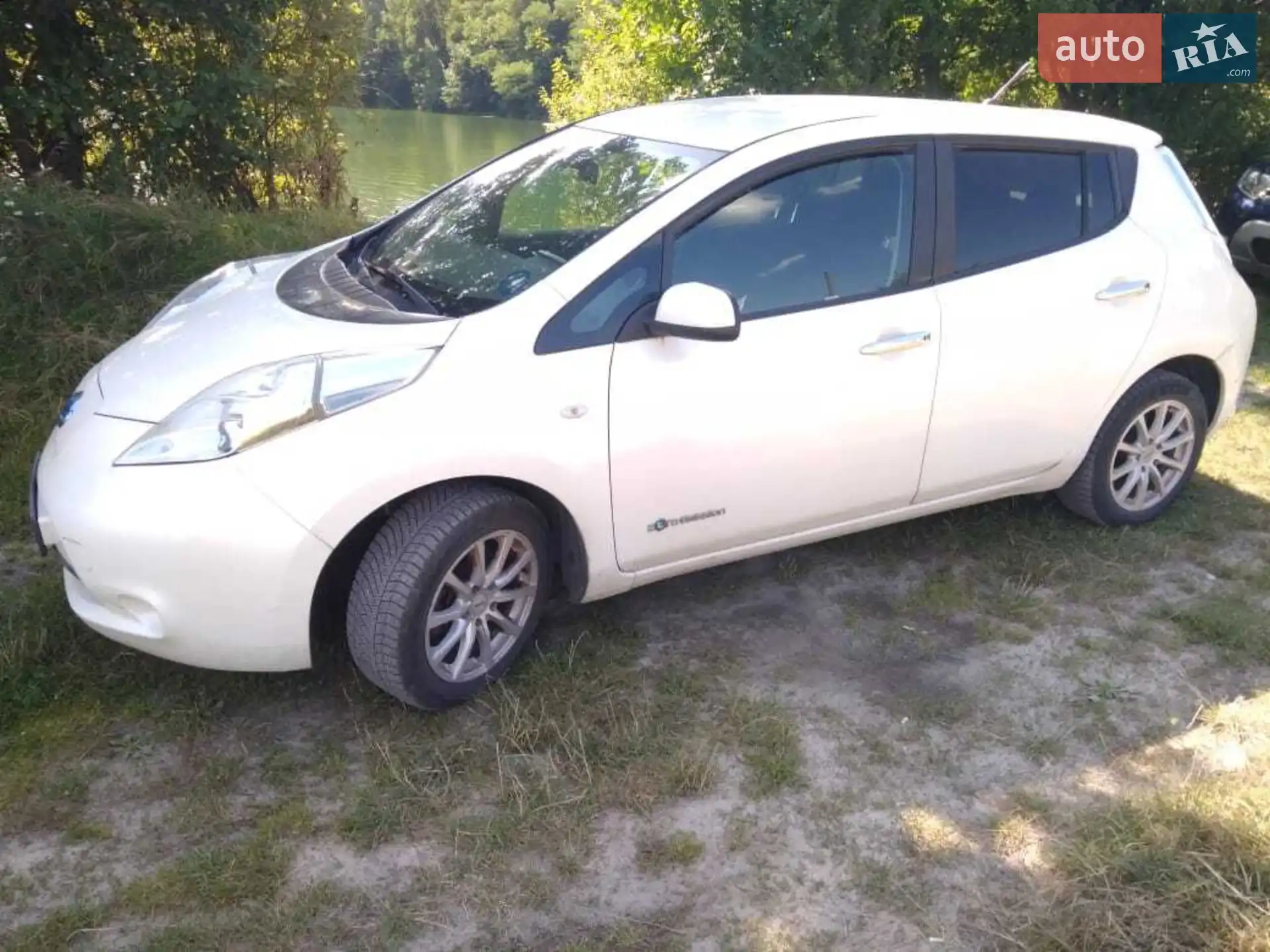 2013 Nissan Leaf - мініатюра 9