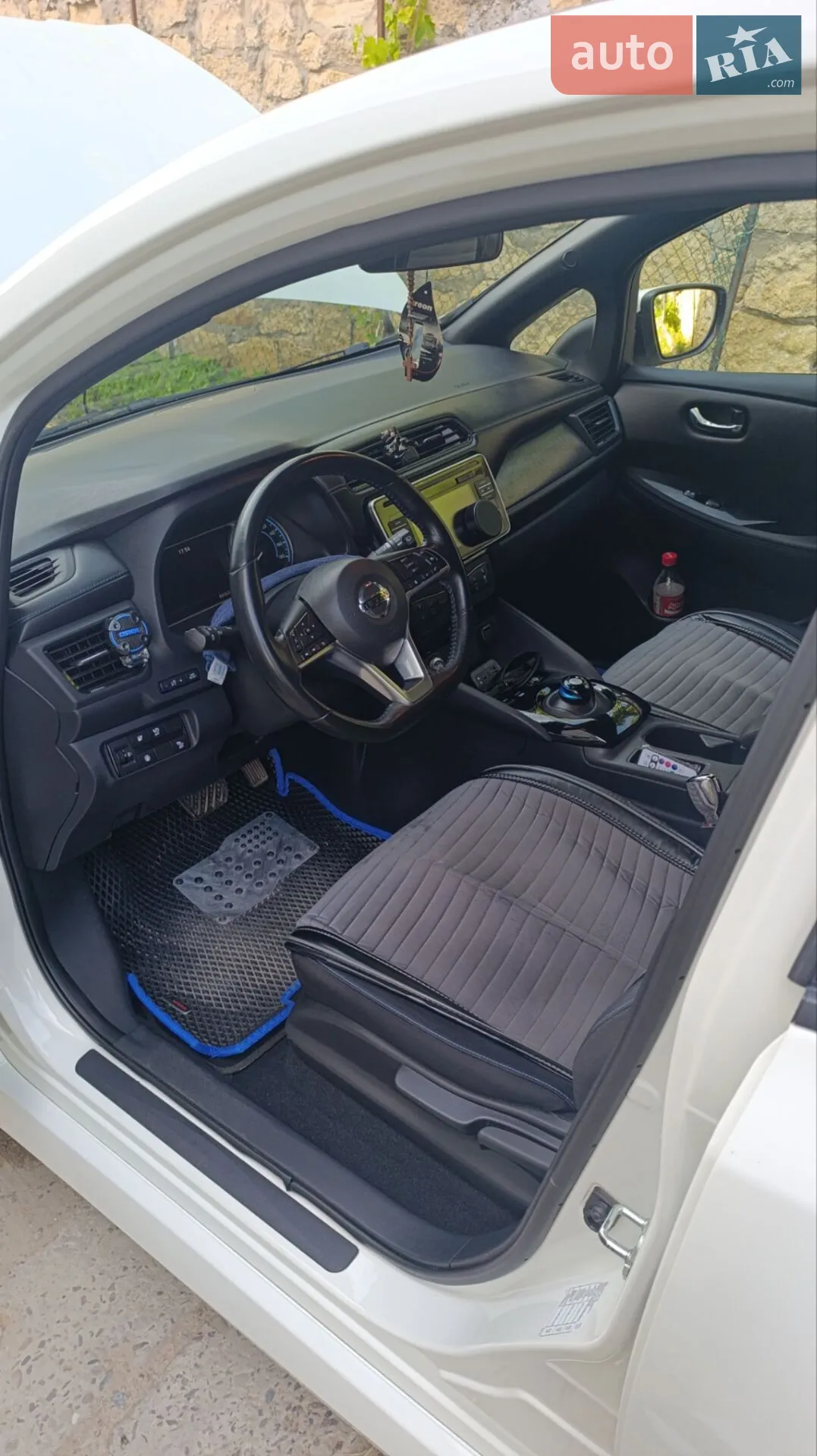 2019 Nissan Leaf - мініатюра 8