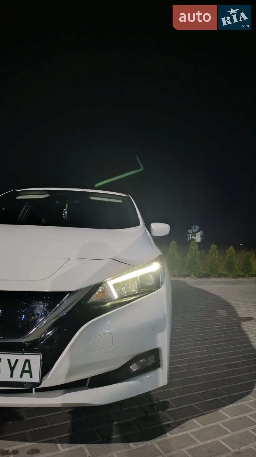 2019 Nissan Leaf - мініатюра 11
