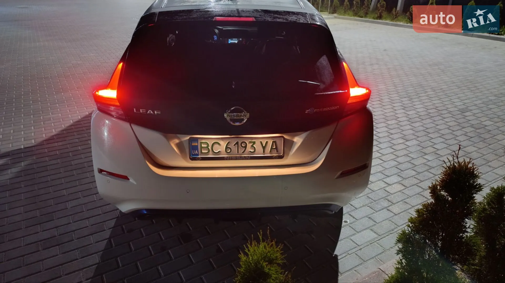 2019 Nissan Leaf - мініатюра 15
