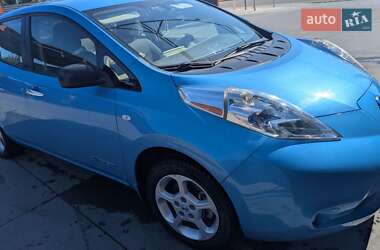 Хетчбек Nissan Leaf 2012 в Житомирі