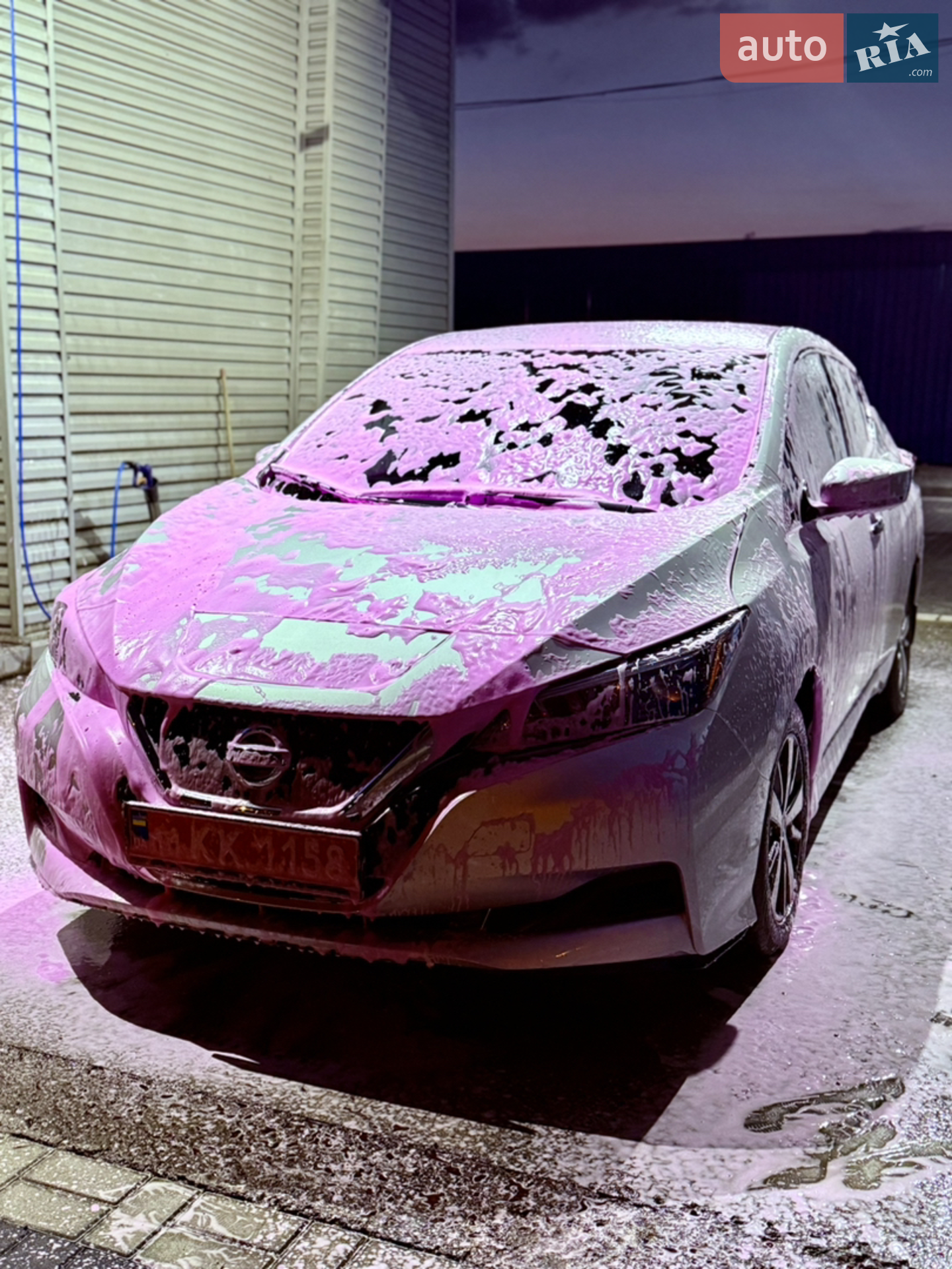2022 Nissan Leaf - мініатюра 19