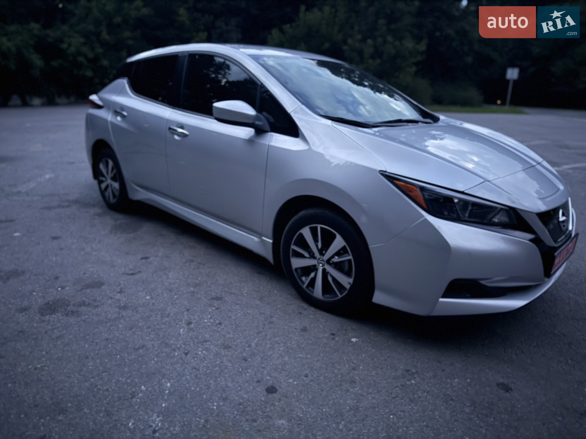 2022 Nissan Leaf - мініатюра 24