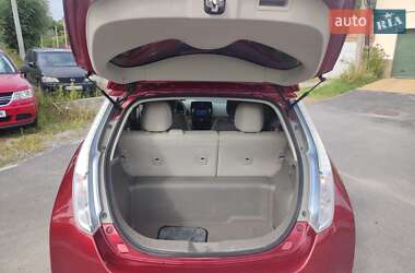 Хетчбек Nissan Leaf 2011 в Вінниці