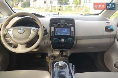 Хетчбек Nissan Leaf 2011 в Вінниці