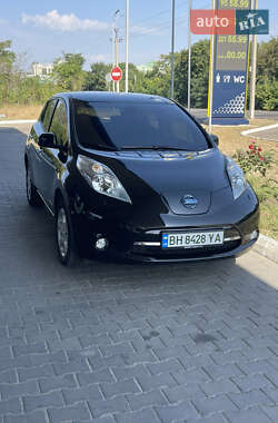 Хэтчбек Nissan Leaf 2014 в Одессе