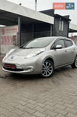 Хэтчбек Nissan Leaf 2014 в Белогородке