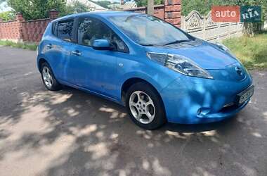 Хэтчбек Nissan Leaf 2012 в Ровно
