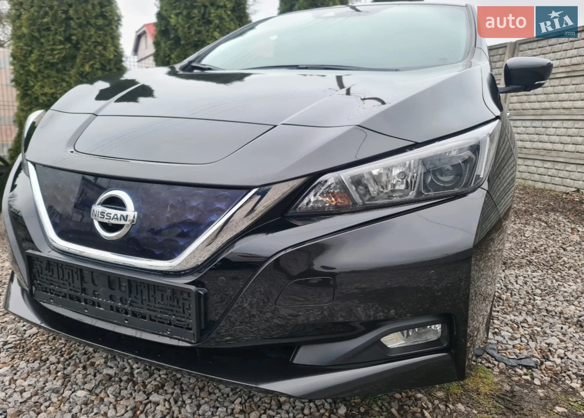 2018 Nissan Leaf - мініатюра 2