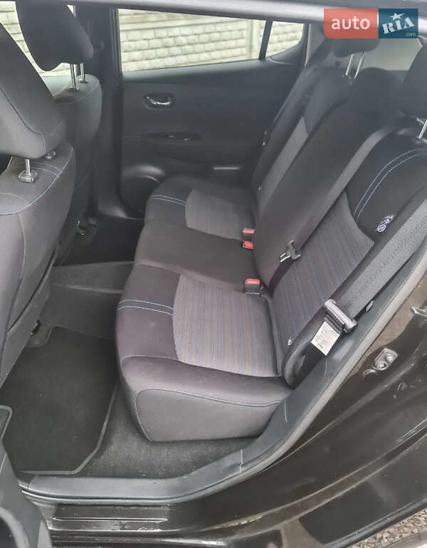 Хетчбек Nissan Leaf 2018 в Чернівцях фото 11 Хетчбек Nissan Leaf 2018 в Чернівцях