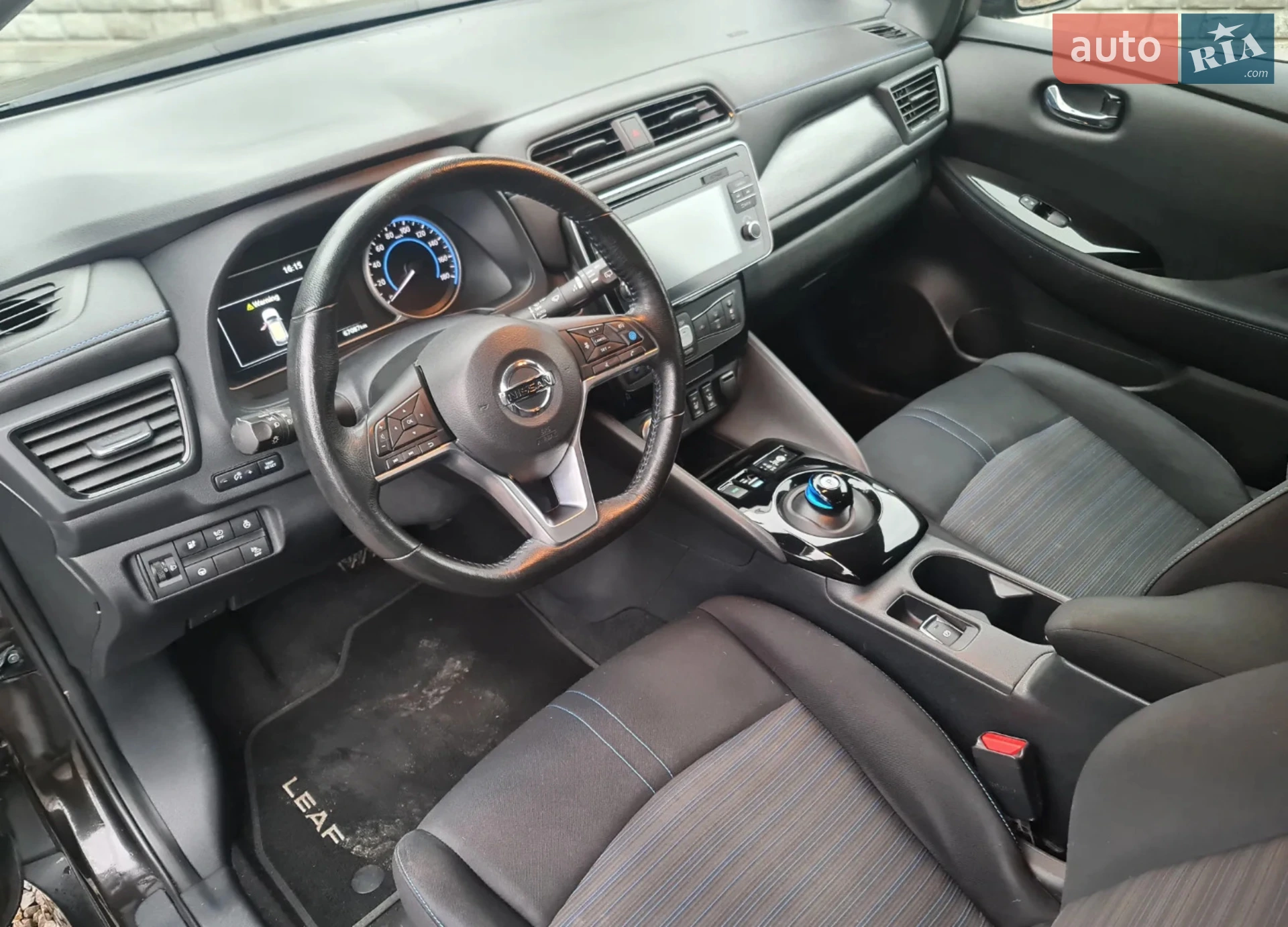 2018 Nissan Leaf - мініатюра 15
