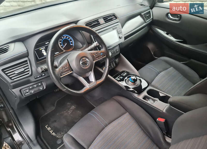Хетчбек Nissan Leaf 2018 в Чернівцях фото 15 Хетчбек Nissan Leaf 2018 в Чернівцях