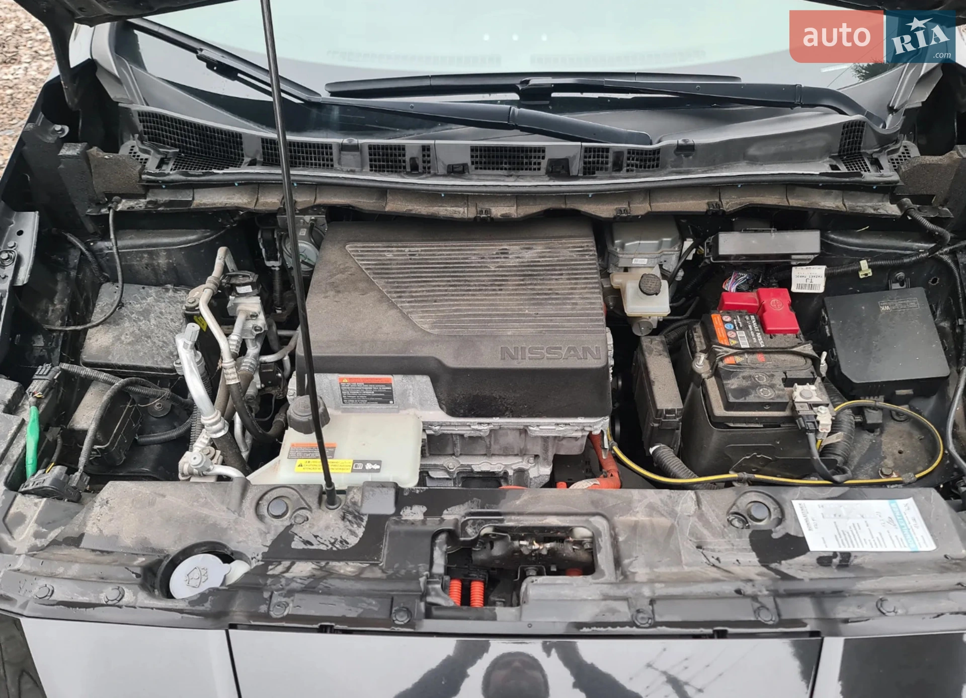 2018 Nissan Leaf - мініатюра 19