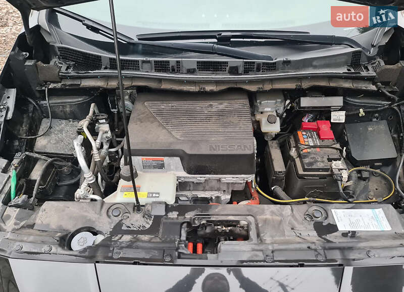 Хетчбек Nissan Leaf 2018 в Чернівцях фото 19 Хетчбек Nissan Leaf 2018 в Чернівцях