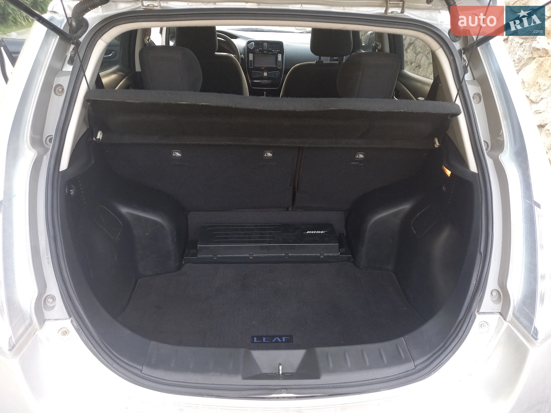 2014 Nissan Leaf - мініатюра 7