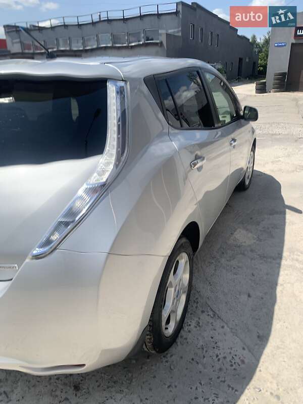 Nissan Leaf 2011 Nissan Leaf 2011