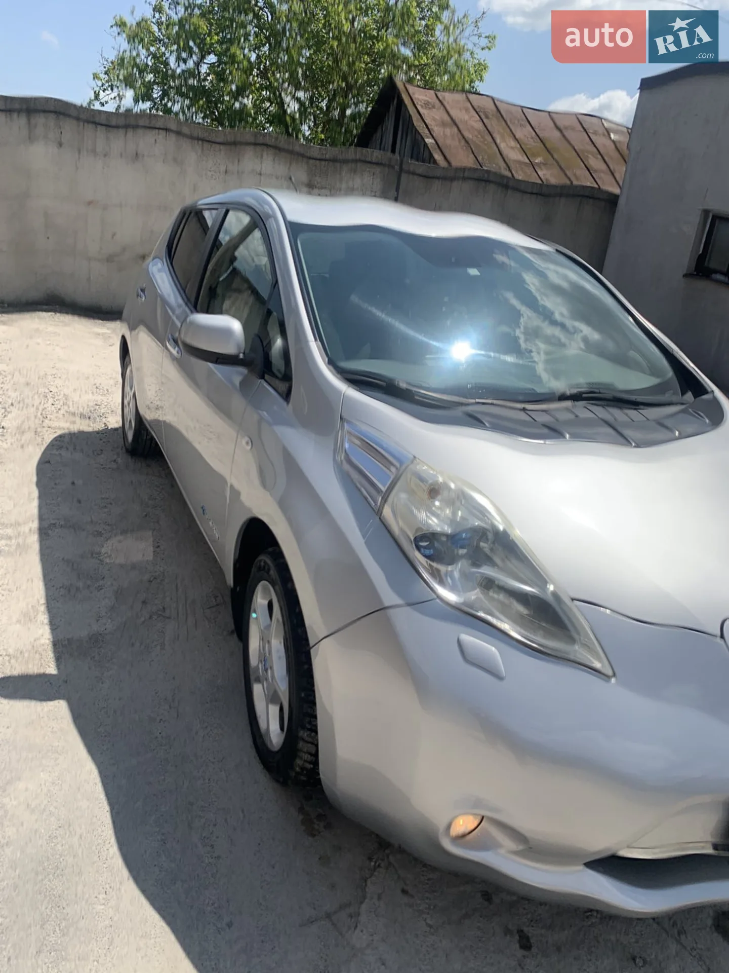 2011 Nissan Leaf - мініатюра 7