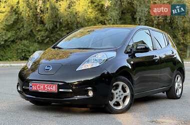 Хетчбек Nissan Leaf 2012 в Трускавці