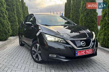 Хетчбек Nissan Leaf 2019 в Городку
