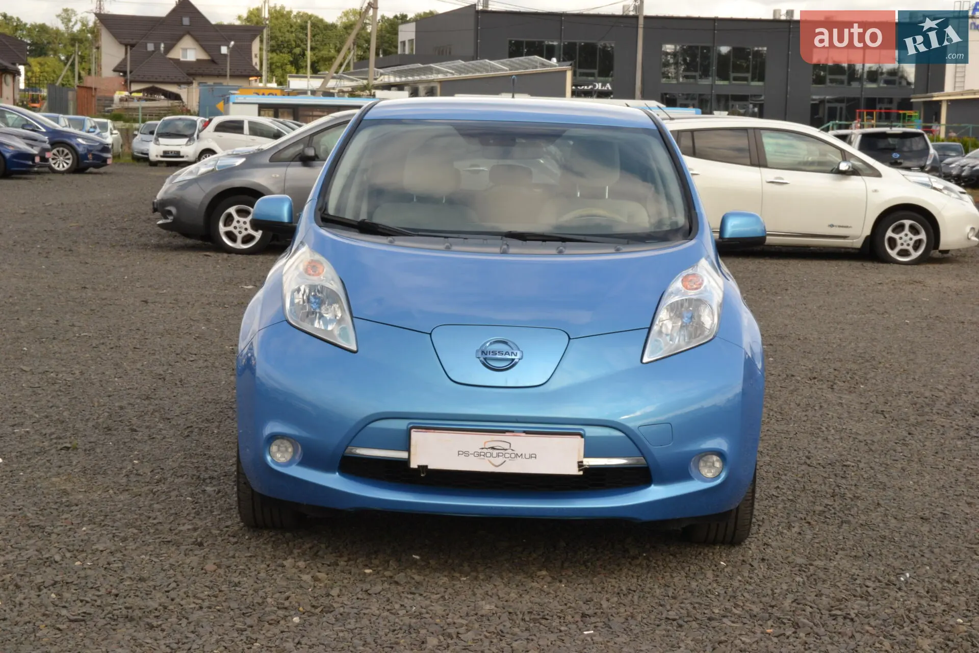 2013 Nissan Leaf - мініатюра 3