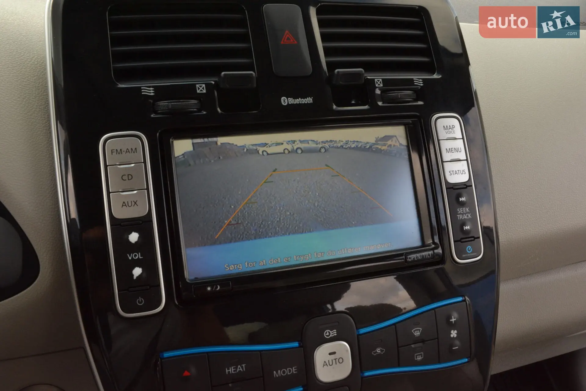2013 Nissan Leaf - мініатюра 24
