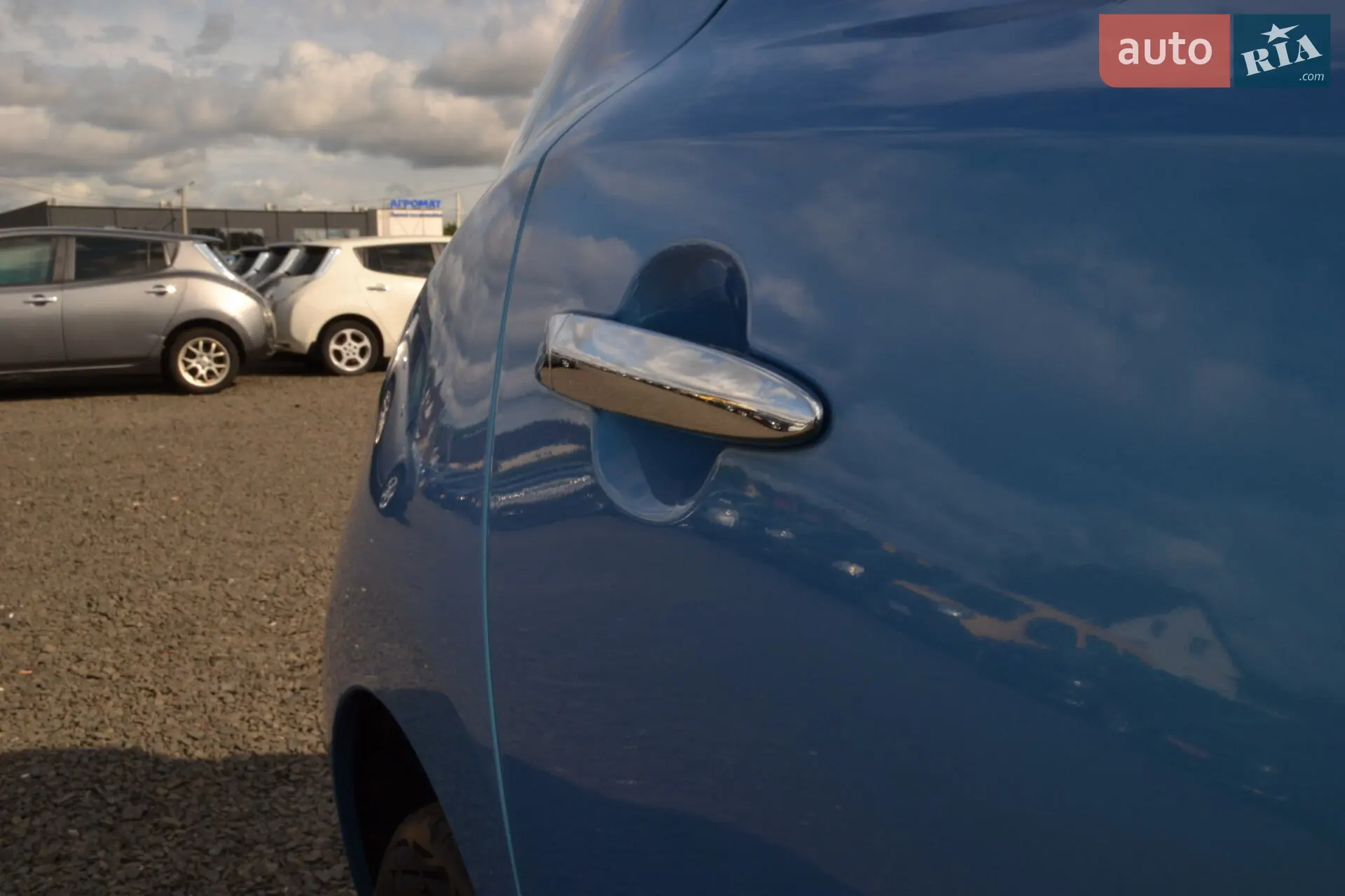 2013 Nissan Leaf - мініатюра 27