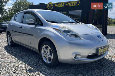 Хетчбек Nissan Leaf 2011 в Коломиї