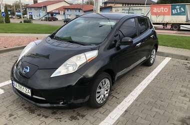 Хэтчбек Nissan Leaf 2013 в Боярке
