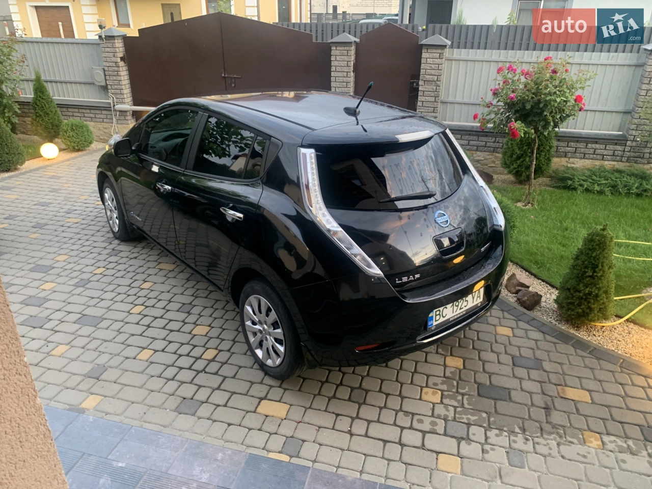 2014 Nissan Leaf - мініатюра 35