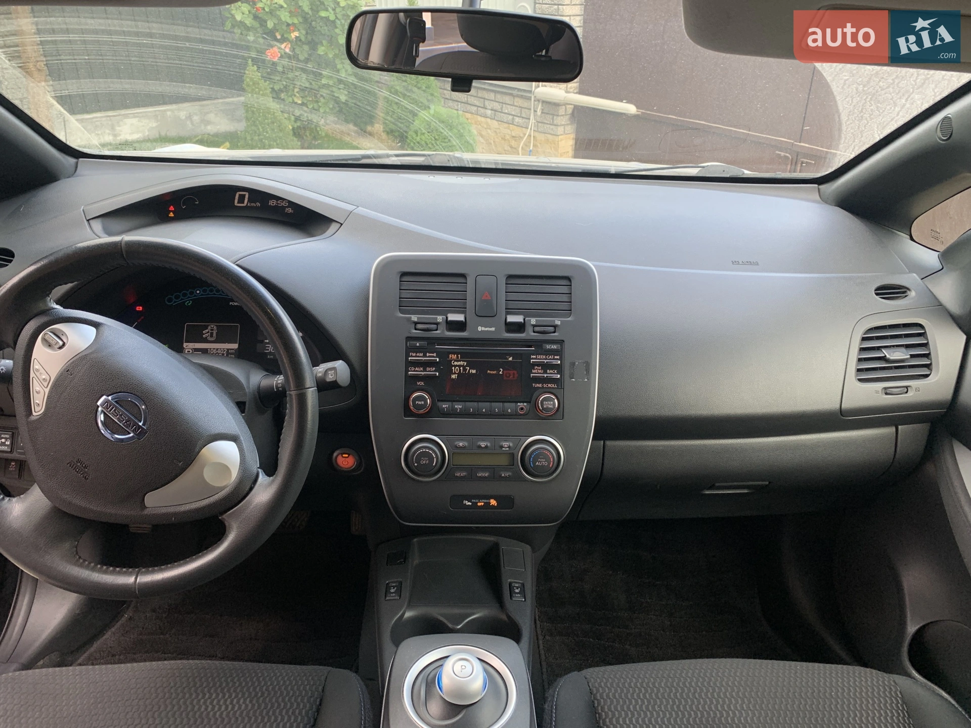 2013 Nissan Leaf - мініатюра 10