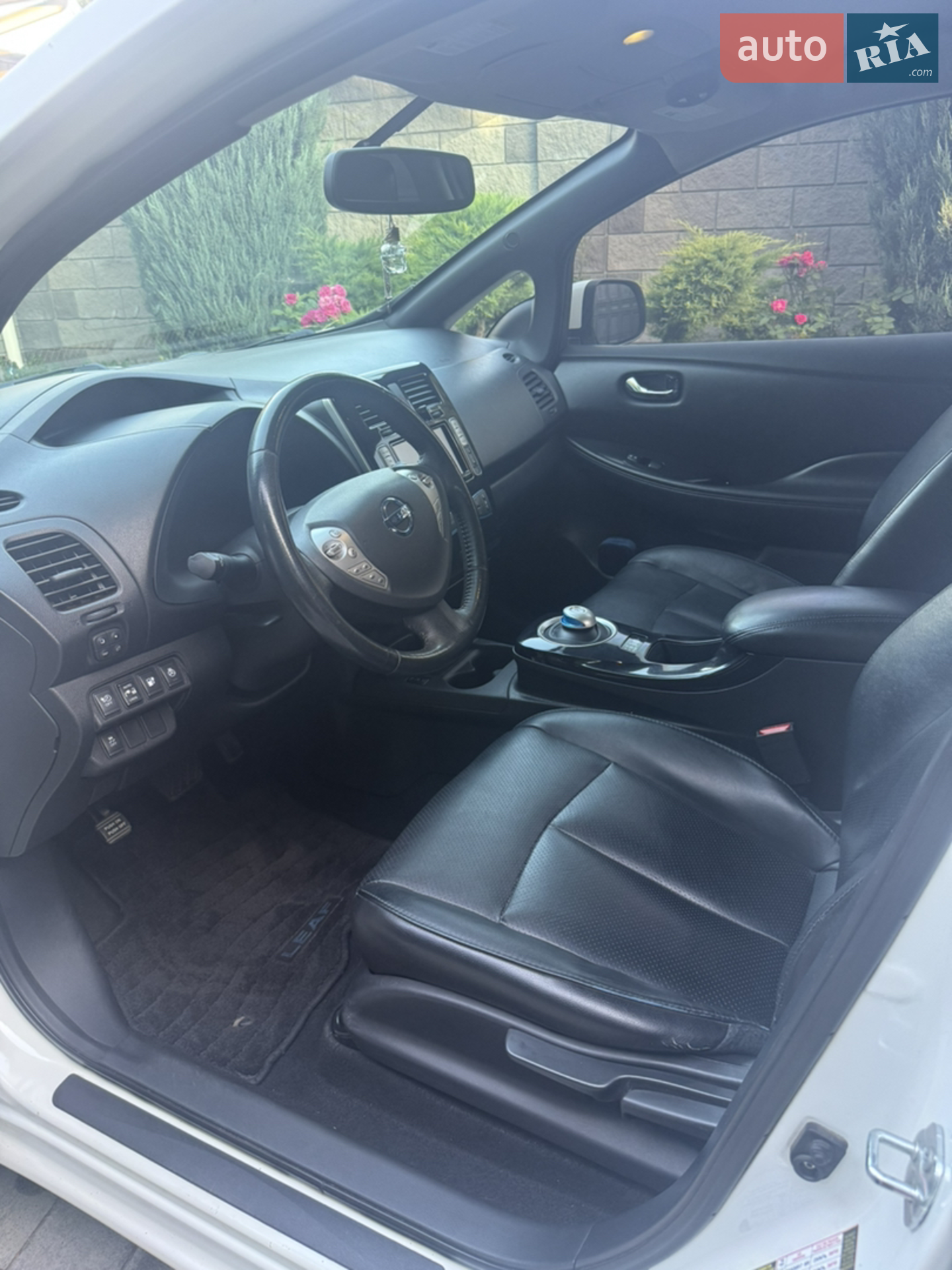 2013 Nissan Leaf - мініатюра 7