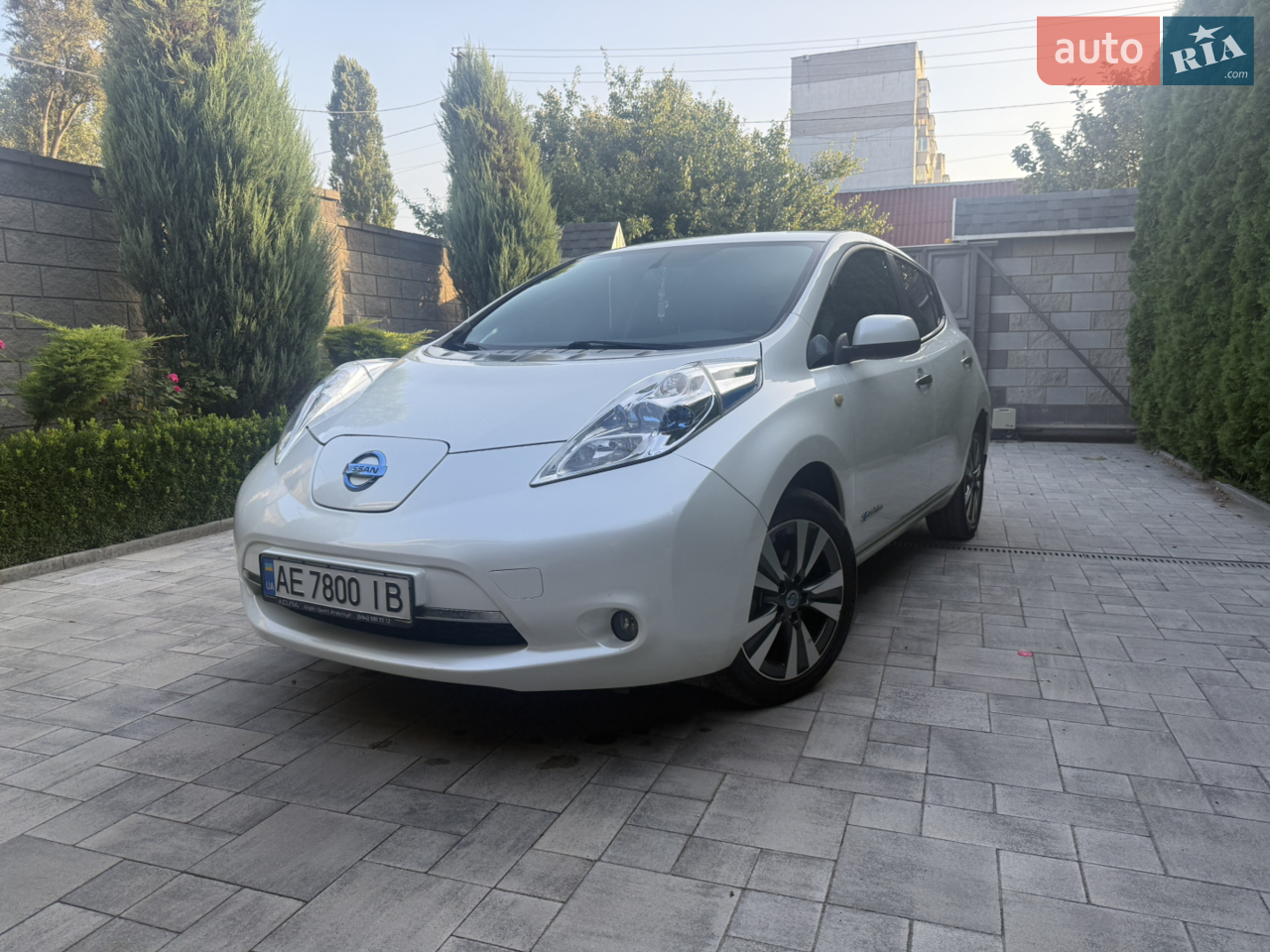 2013 Nissan Leaf - мініатюра 12