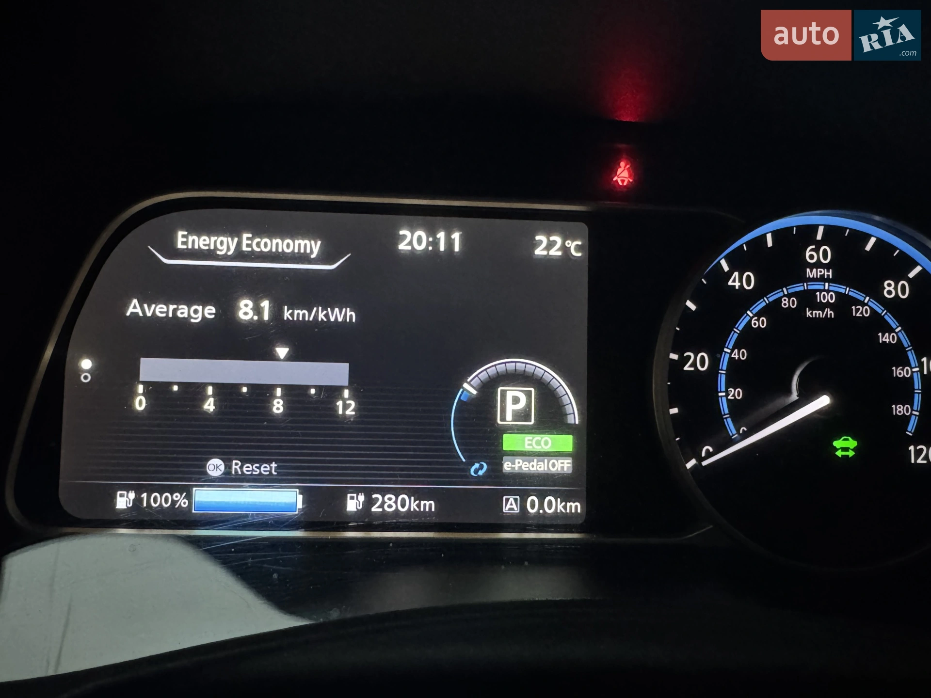 2018 Nissan Leaf - мініатюра 8