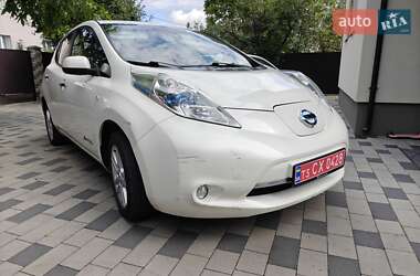 Хэтчбек Nissan Leaf 2013 в Ивано-Франковске
