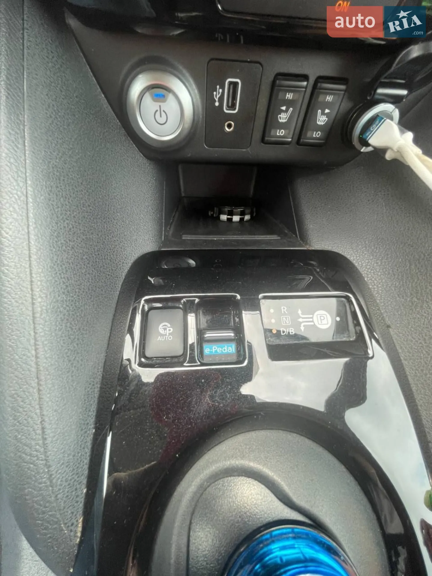 2019 Nissan Leaf - мініатюра 8