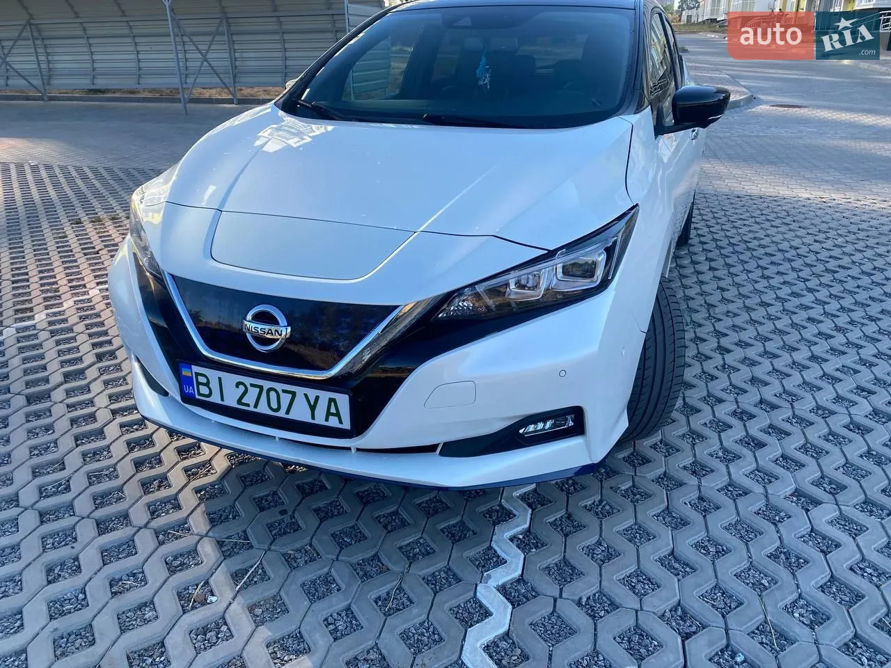 2020 Nissan Leaf - мініатюра 18