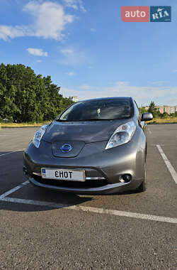 Хэтчбек Nissan Leaf 2014 в Кропивницком