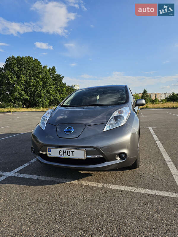 Nissan Leaf 2014 Nissan Leaf 2014