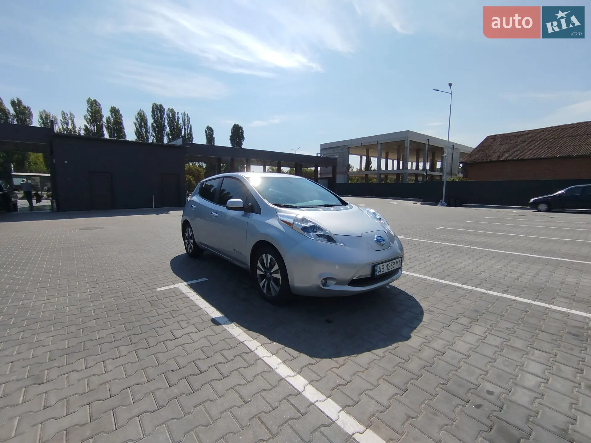 2013 Nissan Leaf - мініатюра 10