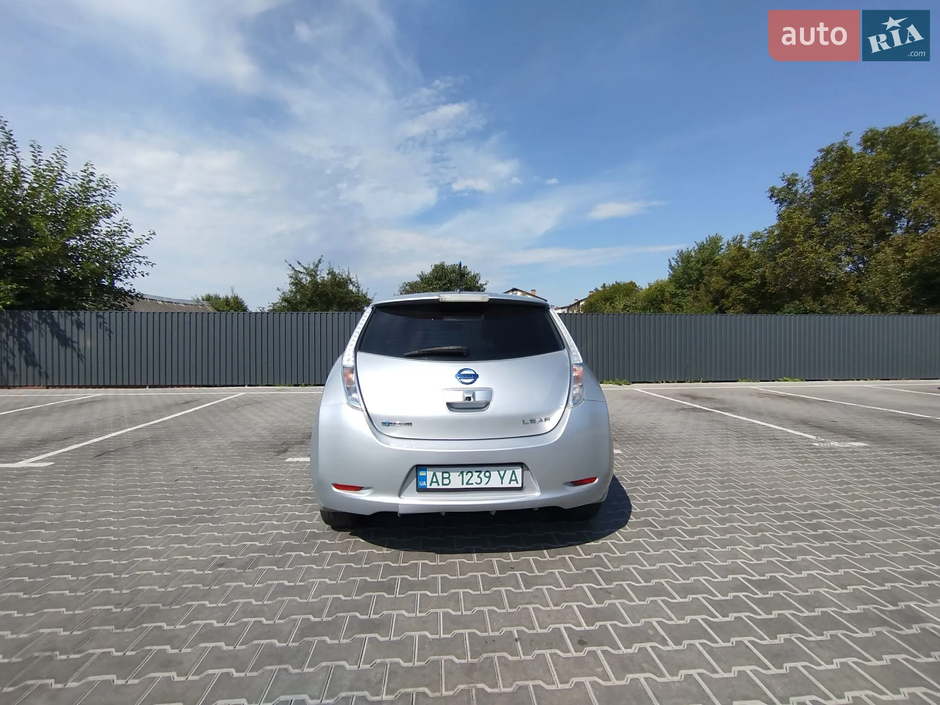 2013 Nissan Leaf - мініатюра 8