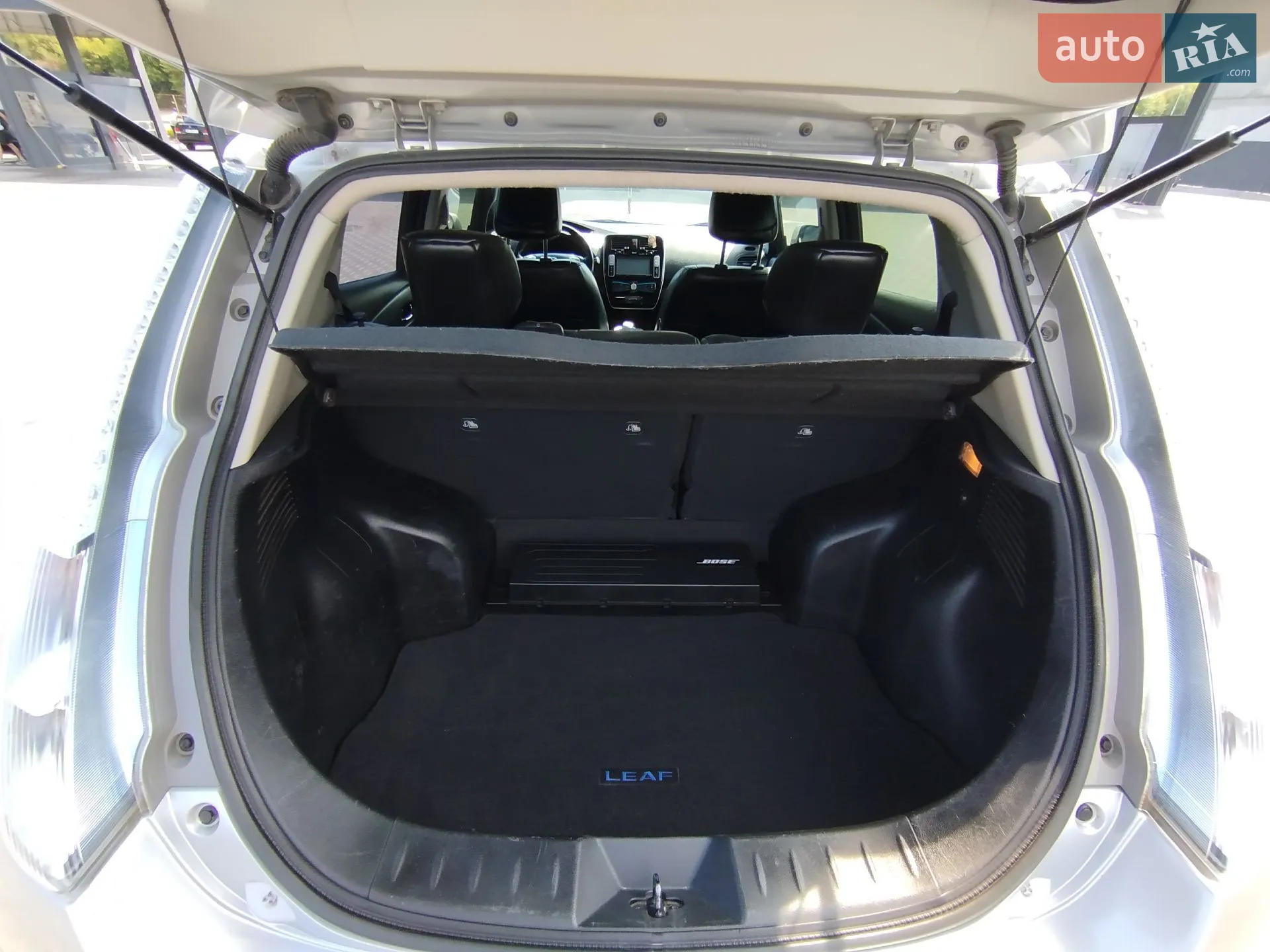 2013 Nissan Leaf - мініатюра 13