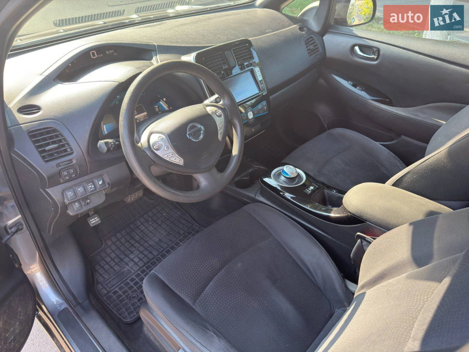 2017 Nissan Leaf - мініатюра 4
