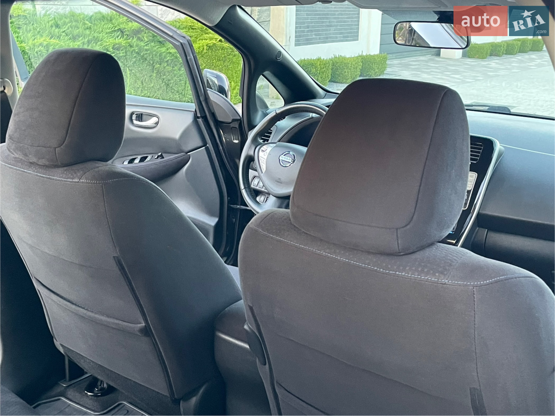 2015 Nissan Leaf - мініатюра 52