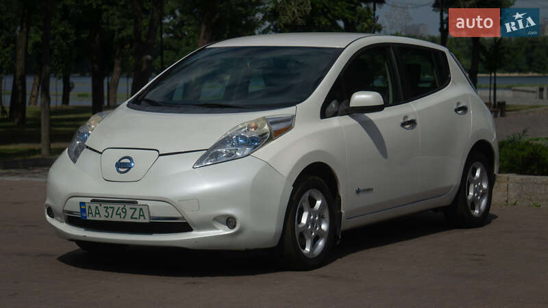 Nissan Leaf 2013